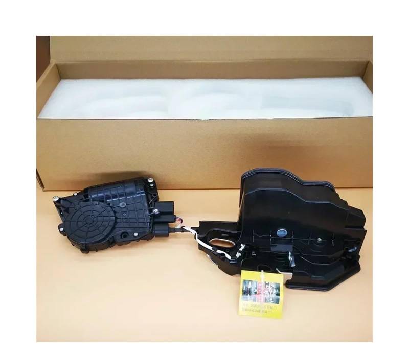 Zentralverriegelungen Auto Power Türschloss Antrieb Soft-Close-System Für X5 E70 X6 E71 E72 51217315019 51217315022 51227315023 51227315024 Türschloss Stellmotor Mit(Front Left High) von SPUFKGE