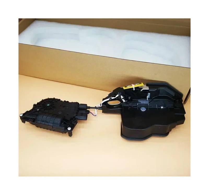 Zentralverriegelungen Auto Power Türschloss Antrieb Soft-Close-System Für X5 E70 X6 E71 E72 51217315019 51217315022 51227315023 51227315024 Türschloss Stellmotor Mit(Front Right High) von SPUFKGE