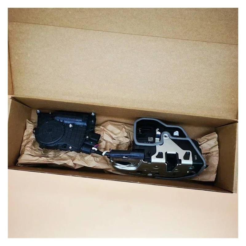 Zentralverriegelungen Auto Power Türschloss Antrieb Soft-Close-System Für X5 E70 X6 E71 E72 51217315019 51217315022 51227315023 51227315024 Türschloss Stellmotor Mit(Rear Right) von SPUFKGE