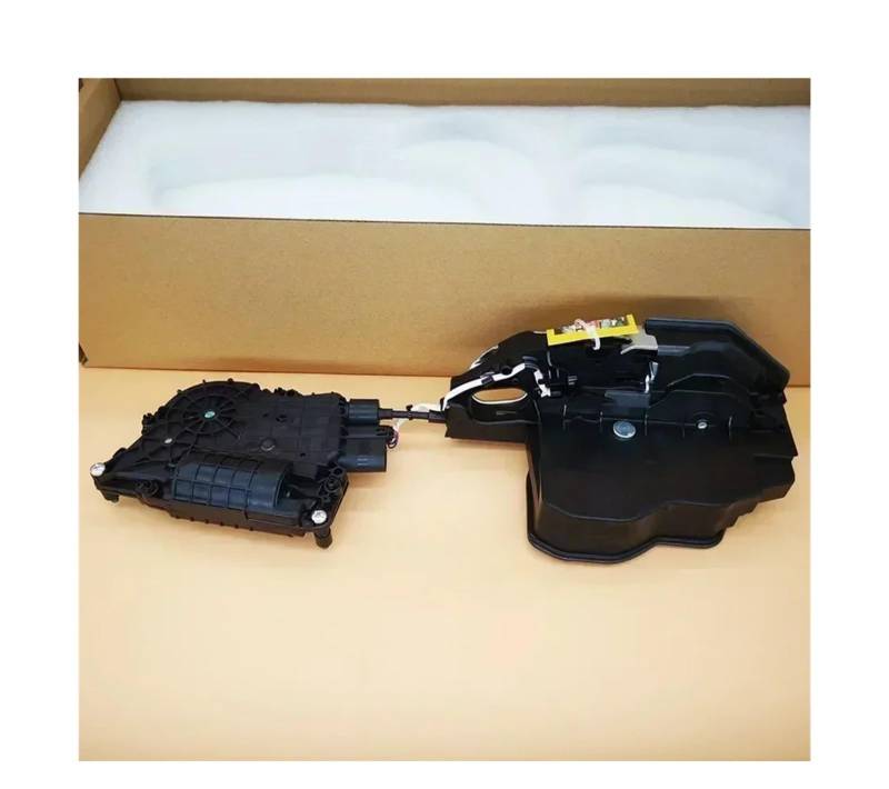 Zentralverriegelungen Auto Power Türschloss Antrieb Soft-Close-System Für X5 E70 X6 E71 E72 51217315019 51217315022 51227315023 51227315024 Türschloss Stellmotor Mit(Rear Right High) von SPUFKGE