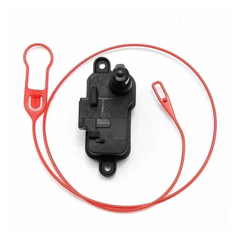 Zentralverriegelungen Für A1 A3 A6 Avant A7 Q3 Q7 RS5 Kraftstoff Klappe Tür Kappe Release Lock Für Tank Abdeckung Schalter Antrieb Motor 4L0862153D Auto Zubehör Türschloss Stellmotor Mit von SPUFKGE