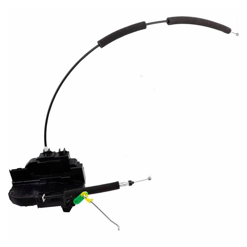 Zentralverriegelungen Türschloss Latch Antrieb Für Nissan Für Navara D40 Für Pathfinder R51M 2,5 L 80501EB30A 80501EB300 82501EB30C 82500EB30C Türschloss Stellmotor Mit(Right Rear) von SPUFKGE