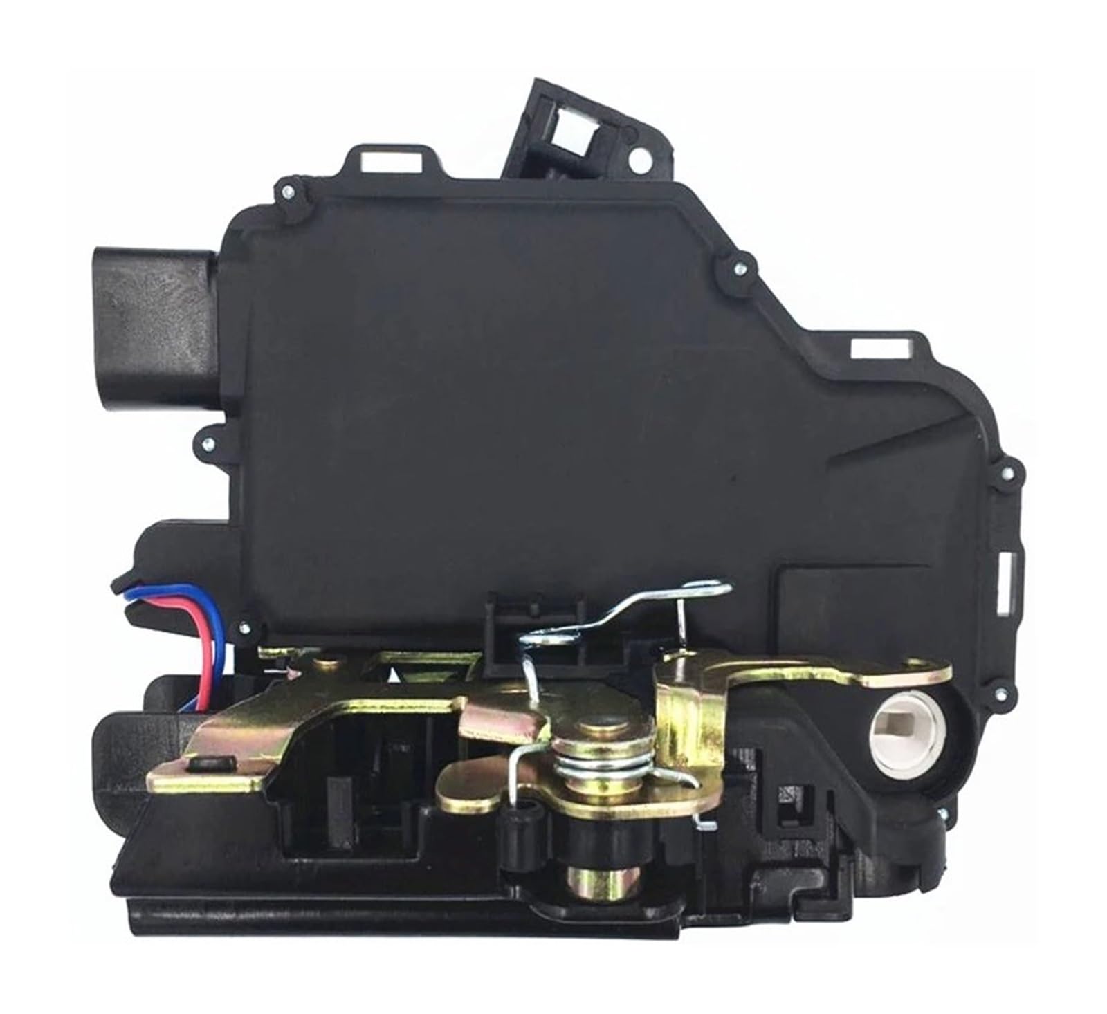 Zentralverriegelungen Türschloss Latch Antriebe Vorne Hinten Links Rechts Für Passat B5 Für Golf MK4 3B1837015A 3B1837016A 3B4839015A 3B4839016A Türschloss Stellmotor Mit(Rear Right) von SPUFKGE