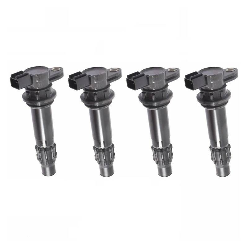 Zündspule 4Pcs Set Zündspulen Für FX 1100 Für VX 110 2004 05 06 07 08 09 10 11 12 13 2014 6B6-82310-00-00 6D3-82310-00-00 Zündspule Zündspulen von SPUFKGE