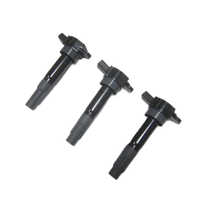 Zündspule Autozubehör Motor Zündspule 474Z-18-100 Für Haima 3 Für Freema Für Haima 7 Für Haima 2 Motor: 479Q 484Q 474Q Zündspulen(3 pcs) von SPUFKGE
