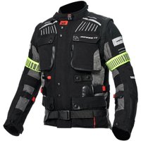 Motorrad Textiljacke SPYKE PATHFINDER EXTREME DRY TECNO Größe 48 von Spyke