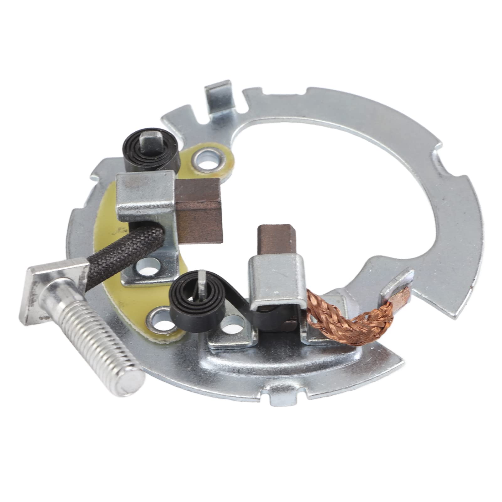 Professionelles Startbürstenplattenreparatur -Kit für CBR600F TRX300FW TRX400FW TRX450ES TRX450S, Stabile Leistung für Mechaniker und Enthusiasten Professionelles Startbürstenplattenreparatur -Kit für CBR600F TRX300FW TRX400FW TRX450ES TRX450S, Stabile Leistung für Mechaniker und Enthusiasten von SPYMINNPOO