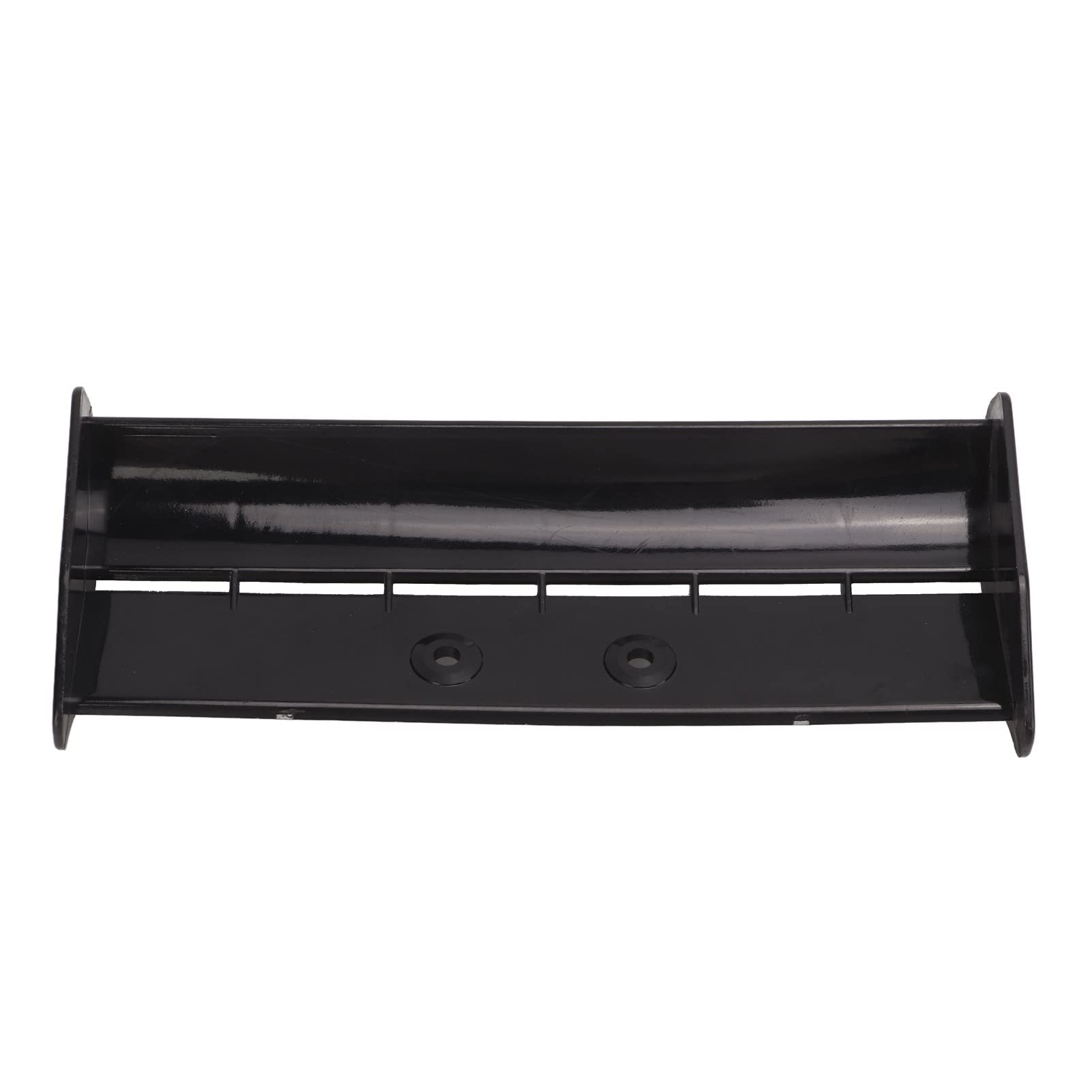 RC Tail Flügel Langlebiger Leichtes Schwarz für ZD Racing 10 10421 S 9102 1/10 RC Desert Off Road Auto RC Tail Flügel Langlebiger Leichtes Schwarz für ZD Racing 10 10421 S 9102 1/10 RC Desert Off Road Auto von SPYMINNPOO