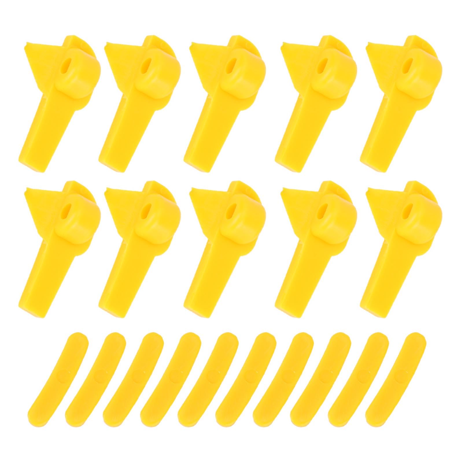Reifenschützer -Mount -Demount Head Rim Protector für Universelle, Einfach zu Installierende und Nachhaltige Set von 20 PCs für Reifen Changing Profis Reifenschützer -Mount -Demount Head Rim Protector für Universelle, Einfach zu Installierende und Nachhaltige Set von 20 PCs für Reifen Changing Profis von SPYMINNPOO