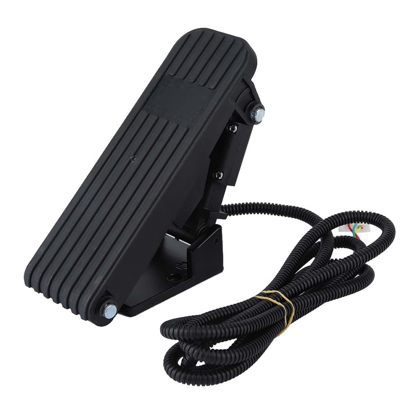 SPYMINNPOO Beschleunigerpedalgeschwindigkeitssteuerung Bremsfußpedal für EBike Go Kart, ABS -Material Schwarz 1,5 M Kabellänge für Schmutzrad Geeignet SPYMINNPOO Beschleunigerpedalgeschwindigkeitssteuerung Bremsfußpedal für EBike Go Kart, ABS -Material Schwarz 1,5 M Kabellänge für Schmutzrad Geeignet von SPYMINNPOO