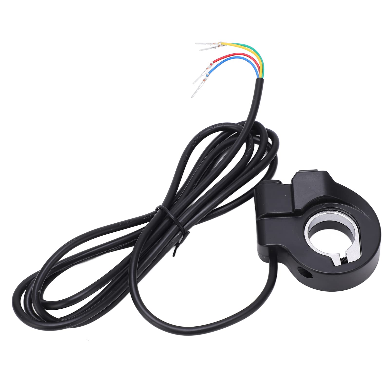SPYMINNPOO Ebike Lenker Schalter, 2 in 1 Schalter mit Blinker und Hupensteuerung für E Bike Elektroroller Motorräder SPYMINNPOO Ebike Lenker Schalter, 2 in 1 Schalter mit Blinker und Hupensteuerung für E Bike Elektroroller Motorräder von SPYMINNPOO