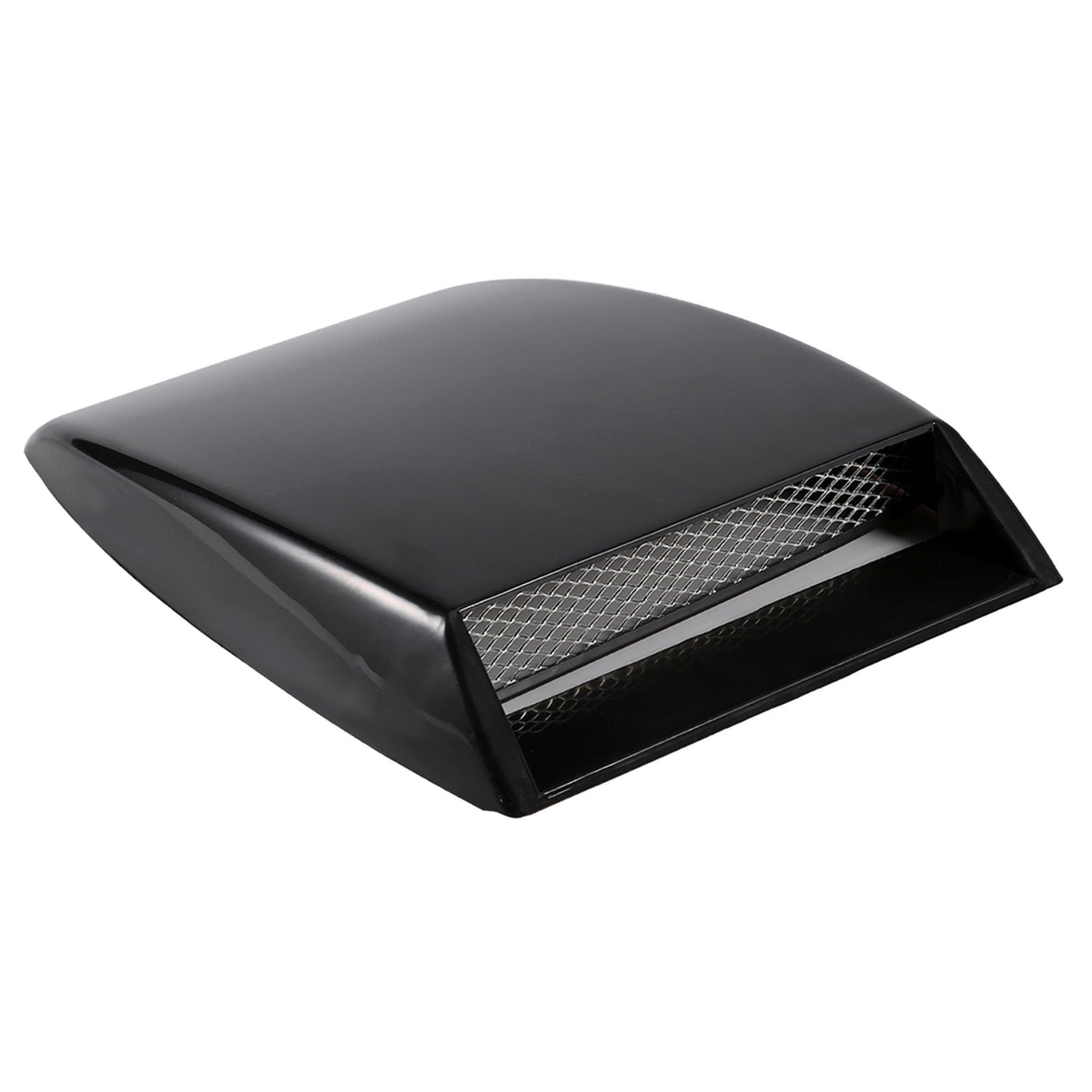 Universal Car Decorative Bonnet Pass (BLACK) von SPYMINNPOO