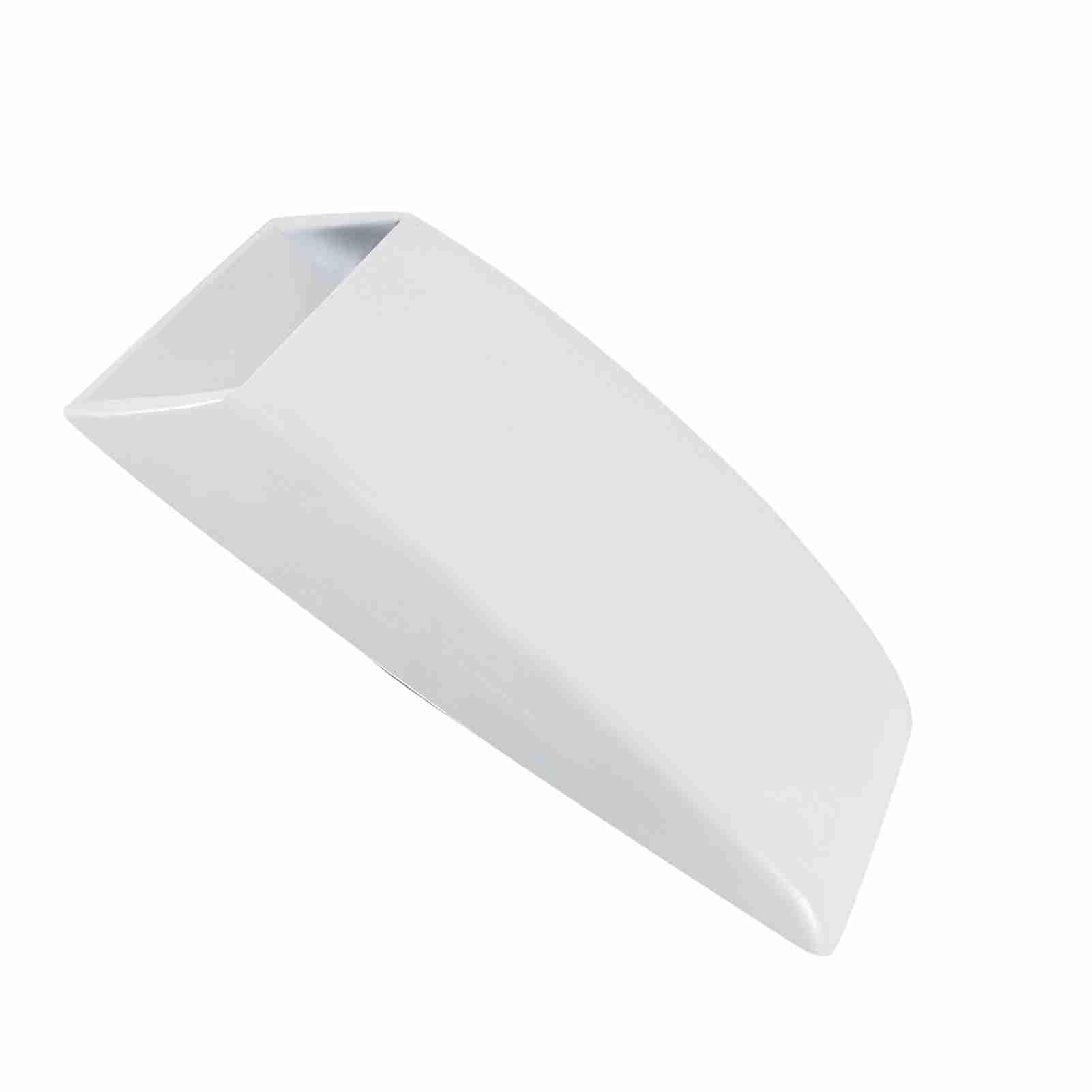 Universal Car Decorative Bonnet Pass (WHITE) von SPYMINNPOO