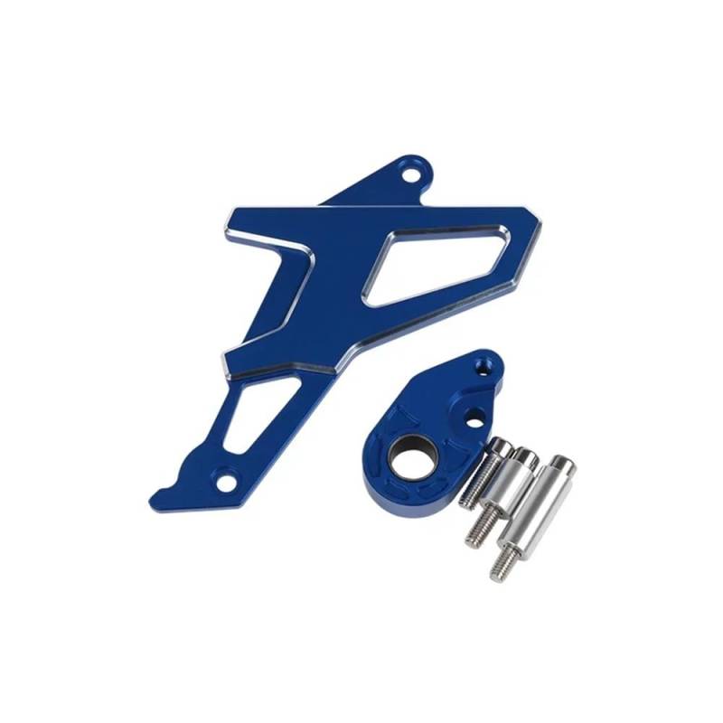 Für CRF300L Für CRF300 Für Rally Für CRF 300L 2021-2023 Motorrad Ritzel Abdeckung Kette Protector Schutz Zubehör Kettenschutz Abdeckung(Color-8) von SPeesy