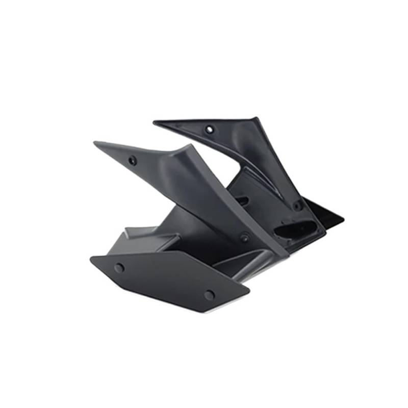SPeesy Für K&awasaki Z 900 2022 2023 Z900 2020 2021 Motorrad Teile Seite Abtrieb Spoiler Winglet Feste Flügel Winglet Verkleidung von SPeesy