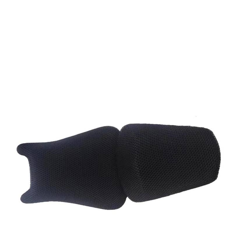 Für Montana Für XR5 500X Motorrad Atmungsaktive Sitzkissen Abdeckung Protector Guard Sonnenschutz Mesh Pad Schutz Sitzbankbezug von SPeesy