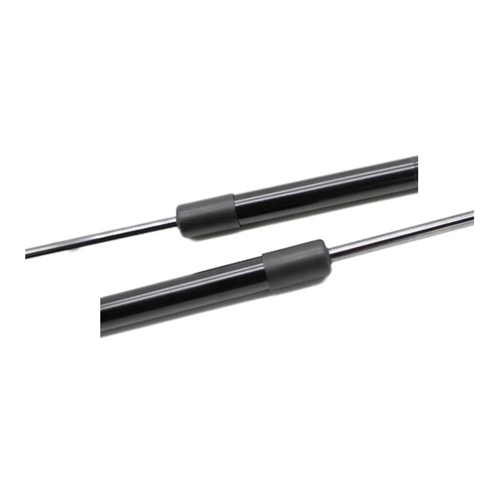 Gasdruckfeder Dämpfer Für Fortuner SW4 AN150 AN160 SUV 2015-2024 Vordere Motorhaube Ändern Gas Streben Lift Unterstützung Schock Dämpfer Absorber Requisiten(Normal Black) von SPeesy