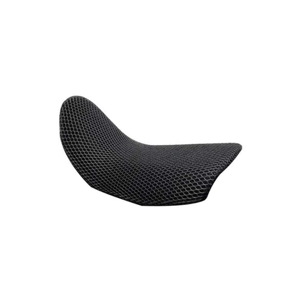 Mesh-Kissenbezug, Kühlender Sitzbezug, Motorrad, Für TENERE700, Für Tenere 700 T7 T 700 2020 Sitzbankbezug(Driving Position) von SPeesy