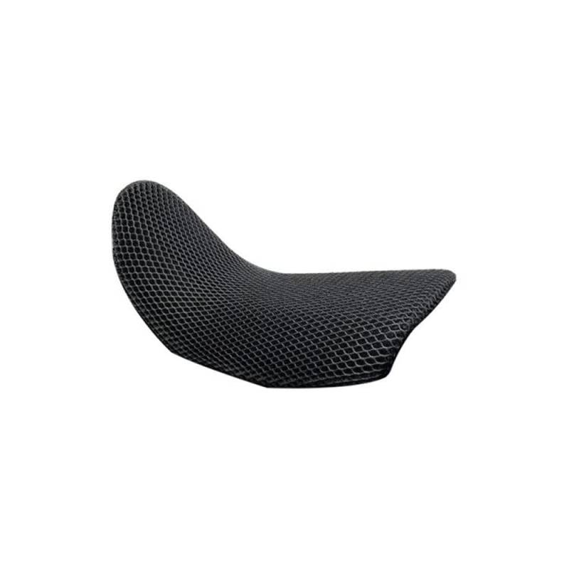 Mesh-Kissenbezug, Kühlender Sitzbezug, Motorrad, Für TENERE700, Für Tenere 700 T7 T 700 2020 Sitzbankbezug(Driving Position) von SPeesy