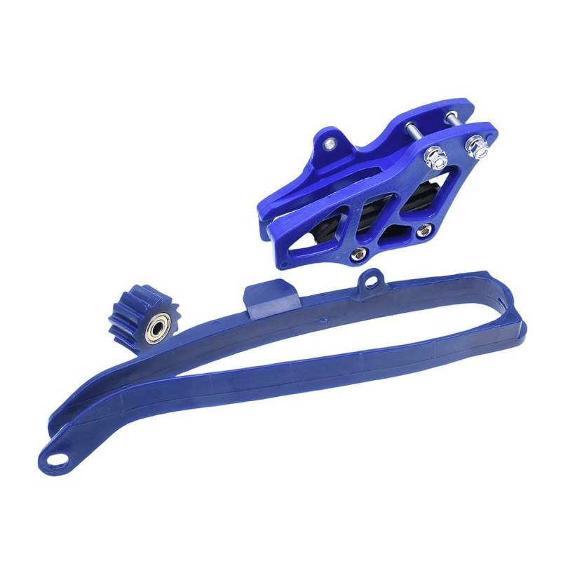 Motocross Kette Slider Guide Kette Schutz Kit Für YZ Für WR 250F 450F Für YZF Für WRF 250 450 2007-2022 Kettenschutz Abdeckung(Type E) von SPeesy