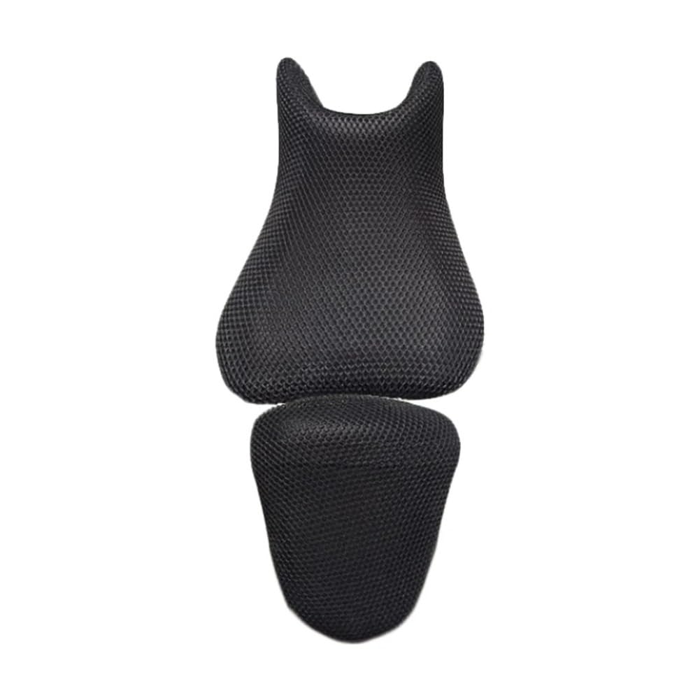 Motorrad Atmungsaktive Sitzkissen Abdeckung Protector Schutz Sonnenschutz Mesh Pad Schutz Für Ninja 1000SX Für 1000 SX Sitzbankbezug Motorrad Atmungsaktive Sitzkissen Abdeckung Protector Schutz Sonnenschutz Mesh Pad Schutz Für Ninja 1000SX Für 1000 SX Sitzbankbezug von SPeesy