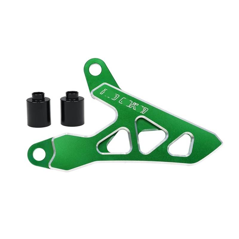 Motorrad Ritzel Abdeckung Kette Protector Schutz Für KX250F Für KX125 Für KX250 Für KX250F Für KX450F Kettenschutz Abdeckung(Type 301) von SPeesy