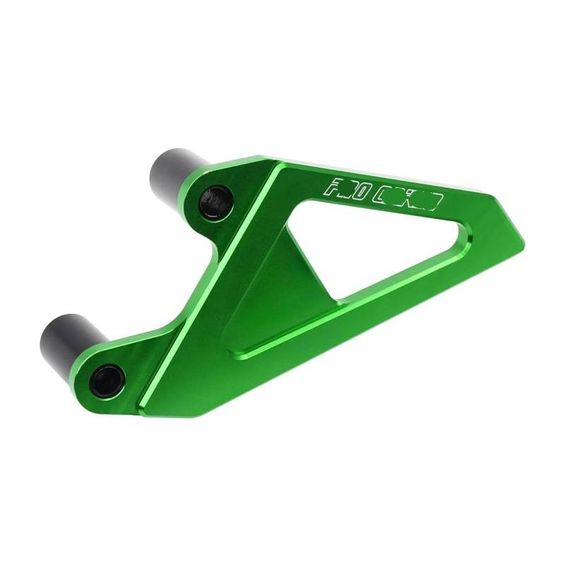 Motorrad Ritzel Abdeckung Kette Protector Schutz Für KX250F Für KX125 Für KX250 Für KX250F Für KX450F Kettenschutz Abdeckung(Type 302) von SPeesy