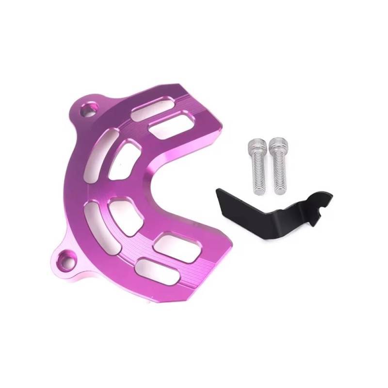 Motorrad Schaltgetriebe Shift Stabilisator Ritzel Abdeckung Sensor Schutz Abdeckung Für RS660 2020-2023 Für RS 660 Kettenschutz Abdeckung(Color-1) von SPeesy