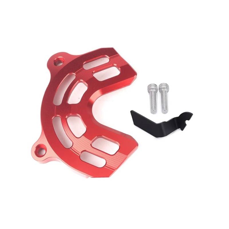 Motorrad Schaltgetriebe Shift Stabilisator Ritzel Abdeckung Sensor Schutz Abdeckung Für RS660 2020-2023 Für RS 660 Kettenschutz Abdeckung(Color-16) von SPeesy