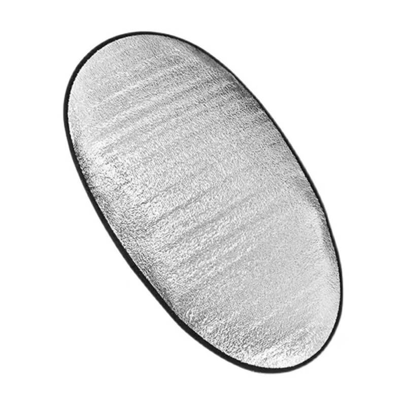 Motorrad Sonnenschutz Sitz Abdeckung Kappe Verhindern Sonnenbaden In Sitz Roller Sonne Pad Wärme Isolierung Kissen Schützen Universal Sitzbankbezug(Color-1pc) von SPeesy