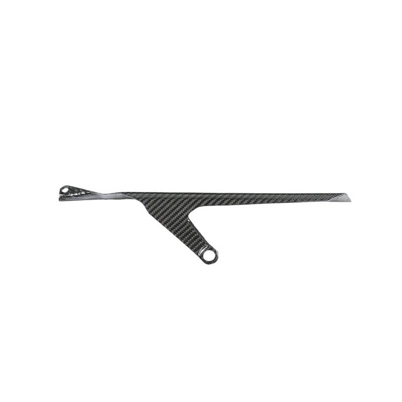Motorrad Vorne Hinten Kette Schutz Verkleidung Kette Gürtel Schutz Abdeckung Zubehör Für MT10 2022 2023 2024 Kettenschutz Abdeckung(Rear Chain Guard) von SPeesy