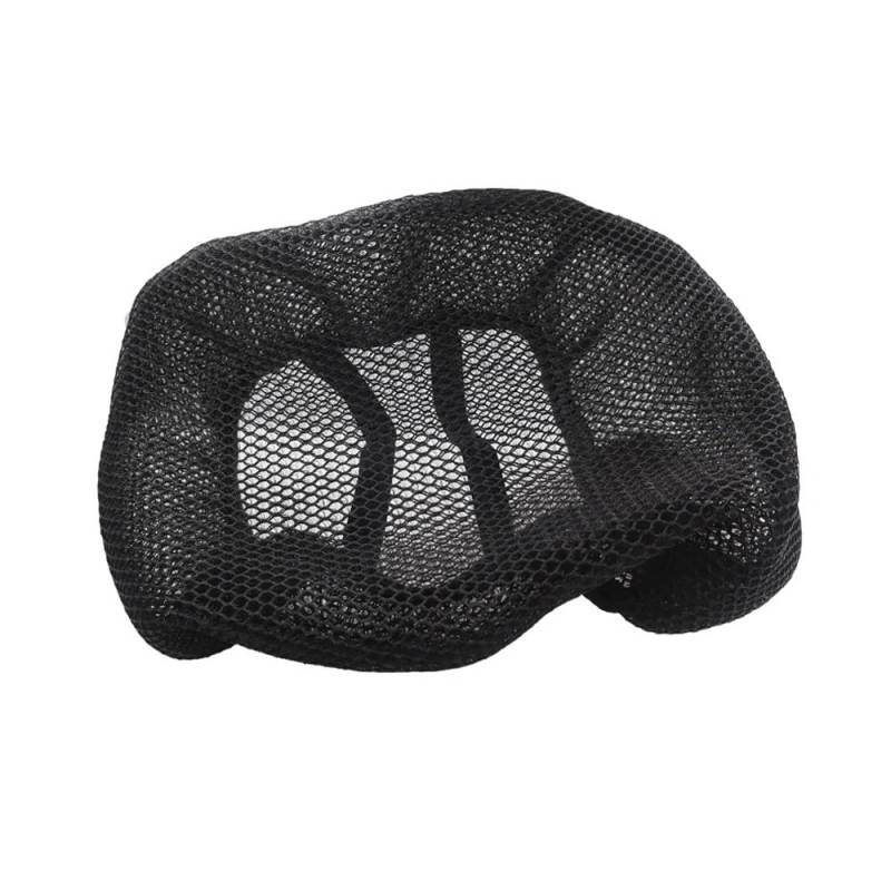 SPeesy Für NX500 Für NX400 Mesh-Sitzbezug Für NX 500 400 Motorradzubehör Luftstrom Sonnenschutzkissen-Sitzbezug Sitzbankbezug von SPeesy