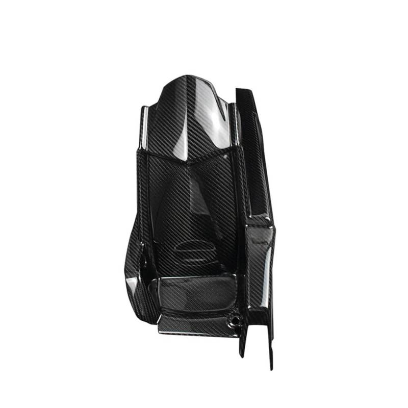SPeesy Für XADV 750 2017-2019 Motorrad Kotflügel Kettenabdeckung Spritzschutz Hintere Abdeckung Zubehör Kettenschutz Abdeckung von SPeesy