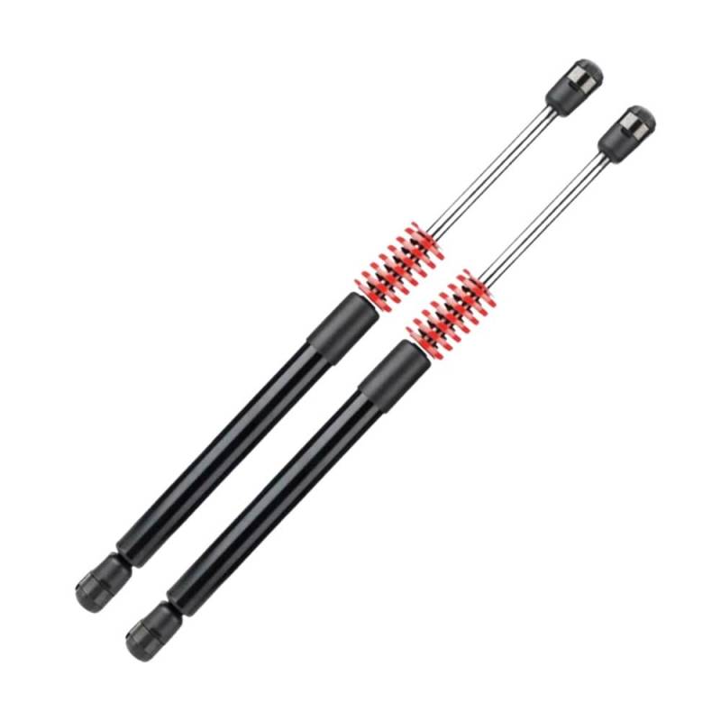 SPeesy Gasdruckfeder Dämpfer 2 Stück Heckklappendämpfer Für SEAT Für Leon Für Mk3 5F 5-Türer-Kombi 2013–2020, 590 Mm Mit Feder, Kofferraum-Gasaufladung, Gasdruckfedern von SPeesy