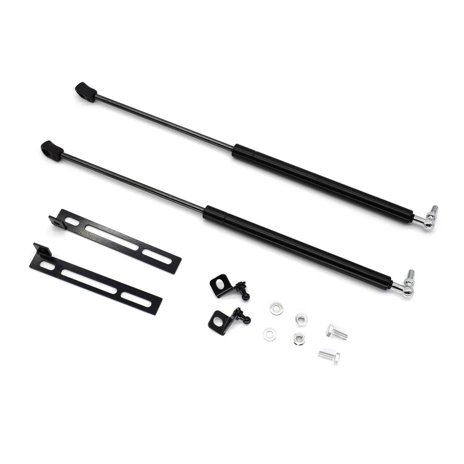 SPeesy Gasdruckfeder Dämpfer 2PC Front Motorhaube Haube Gas Frühling Strut Lift Unterstützung Hydraulische Stangen Für Seat Für Leon MK2 II 2005 2006 2007 2008 2009 2010 2011 2012 SPeesy Gasdruckfeder Dämpfer 2PC Front Motorhaube Haube Gas Frühling Strut Lift Unterstützung Hydraulische Stangen Für Seat Für Leon MK2 II 2005 2006 2007 2008 2009 2010 2011 2012 von SPeesy