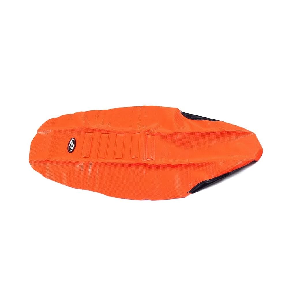 SPeesy Motorrad Kissen Sitzbezüge rutschfeste Weiche Hülse Motorrad Zubehör Sitzbankbezug(Color 01) von SPeesy