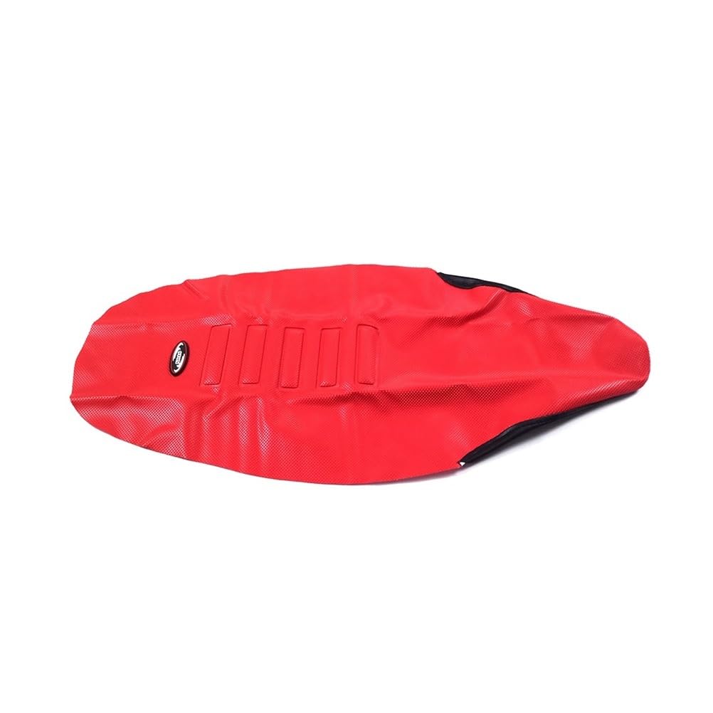 SPeesy Motorrad Kissen Sitzbezüge rutschfeste Weiche Hülse Motorrad Zubehör Sitzbankbezug(Color 03) von SPeesy