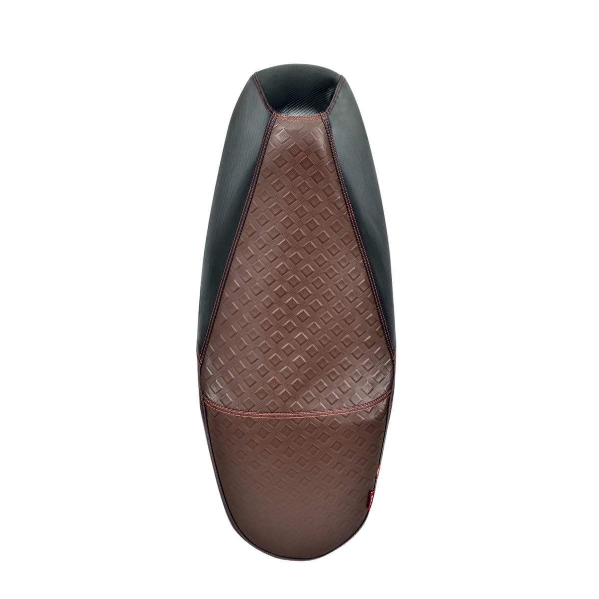 SPeesy Motorrad-Sitzbezug, Motorrad-Sitzzubehör Und Sonnenschutz, Sitzkissen Für Alle Jahreszeiten Geeignet Sitzbankbezug(Color01) von SPeesy