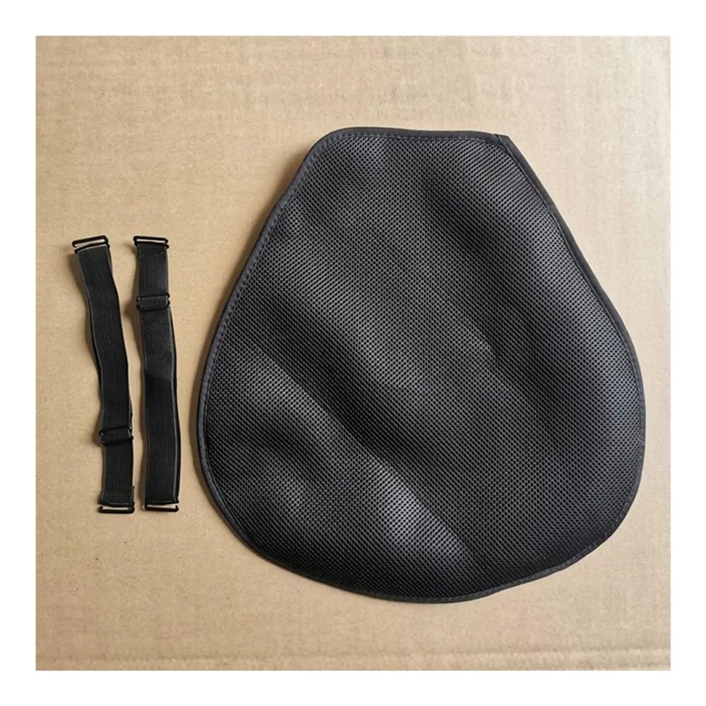 SPeesy Motorrad Sitzkissen Motorrad Anti Cover Slip Sitzkissen Sonnenschutz Sitz Sitzbankbezug(Protective Cover) von SPeesy