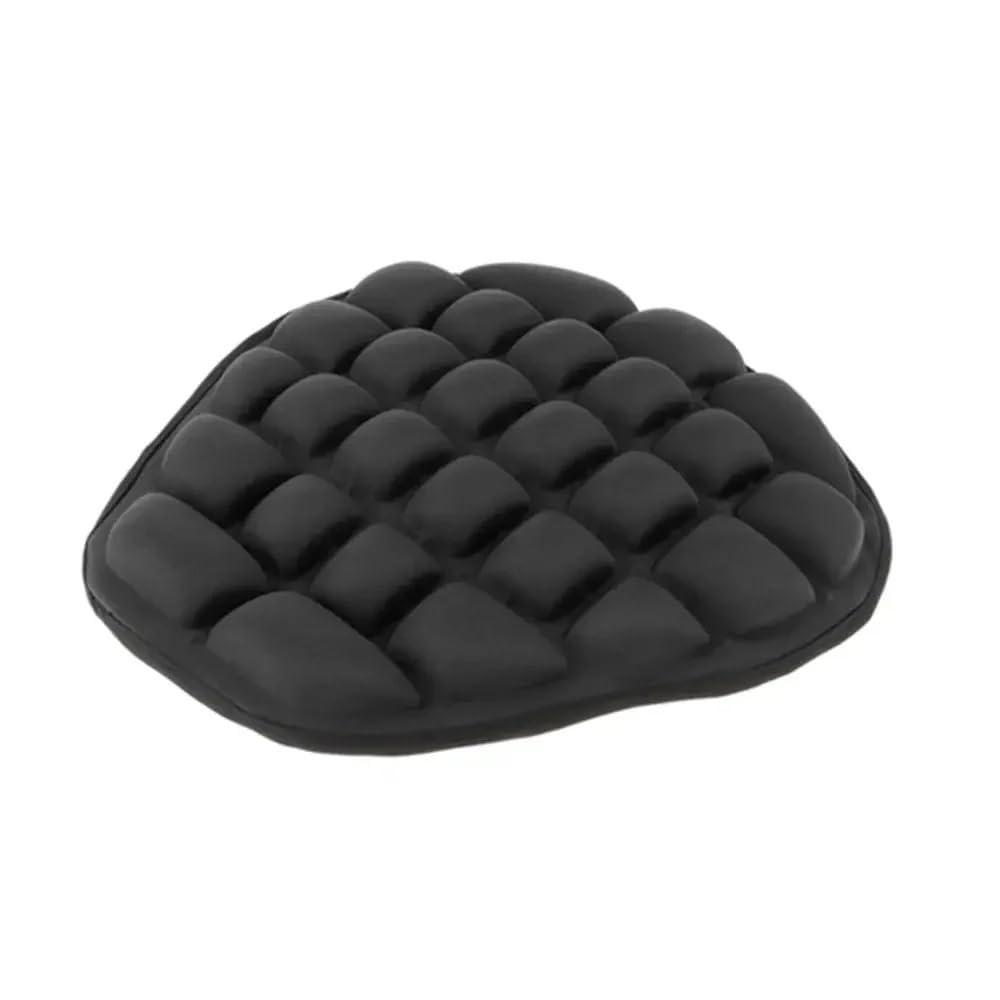 SPeesy Motorrad Sitzkissen Motorrad Kissen Pad Anti Cover Slip Sitzkissen Sonnenschutz Sitz Sitzbankbezug(Regular Style) von SPeesy