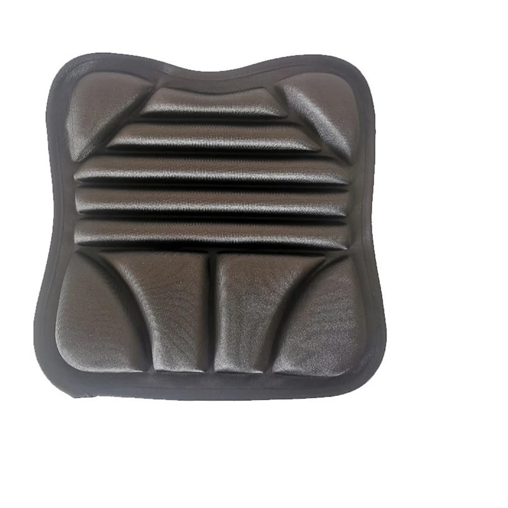 SPeesy Motorradpolster, Stoßdämpfender Kissensitz, Atmungsaktiver Universal-Sitzbezug Für Fortgeschrittenes Cruisen Sitzbankbezug(Front seat pad) von SPeesy