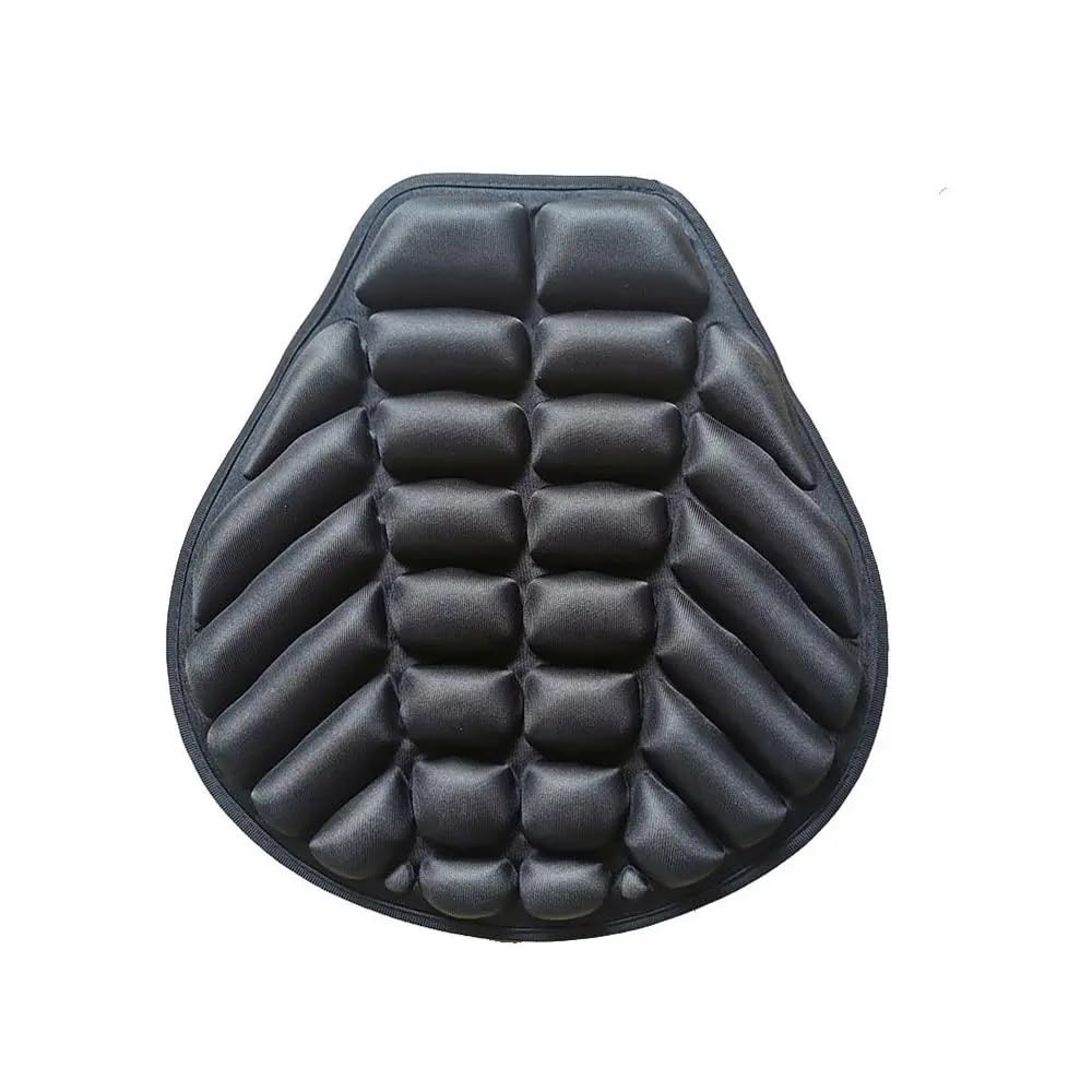 SPeesy Sitzkissen Motorrad Sitzkissen Motorrad Kissen Pad Komfort Sonnenschutz Sitz Motorrad Versorgung Sitzbankbezug(Color B) von SPeesy