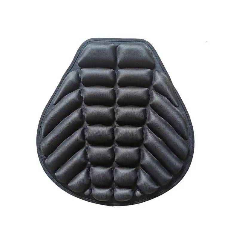 SPeesy Sitzkissen Motorrad Sitzkissen Motorrad Kissen Pad Komfort Sonnenschutz Sitz Motorrad Versorgung Sitzbankbezug(Color B) von SPeesy