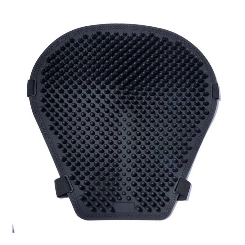 SPeesy Universal Motorrad Sitzkissen Atmungsaktiv Sonnenschutz Sitz Abdeckung Stoßdämpfende Kissen Sitzbankbezug von SPeesy
