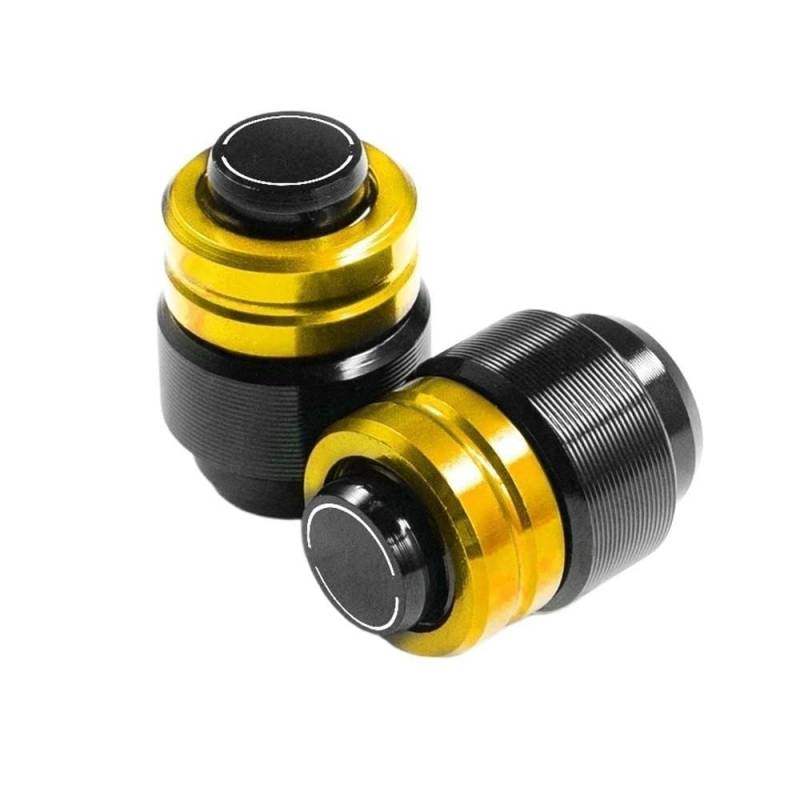 SPeesy Vergrößern Erweiterung Teile Für CBR650R Für CBR650F Für CBR 650R Für CBR500R 2013-2023 2024 Motorrad Reifen Ventil Kappe Ständer Fuß Vergrößerer Seitenständer Verlängerung(Color1) von SPeesy