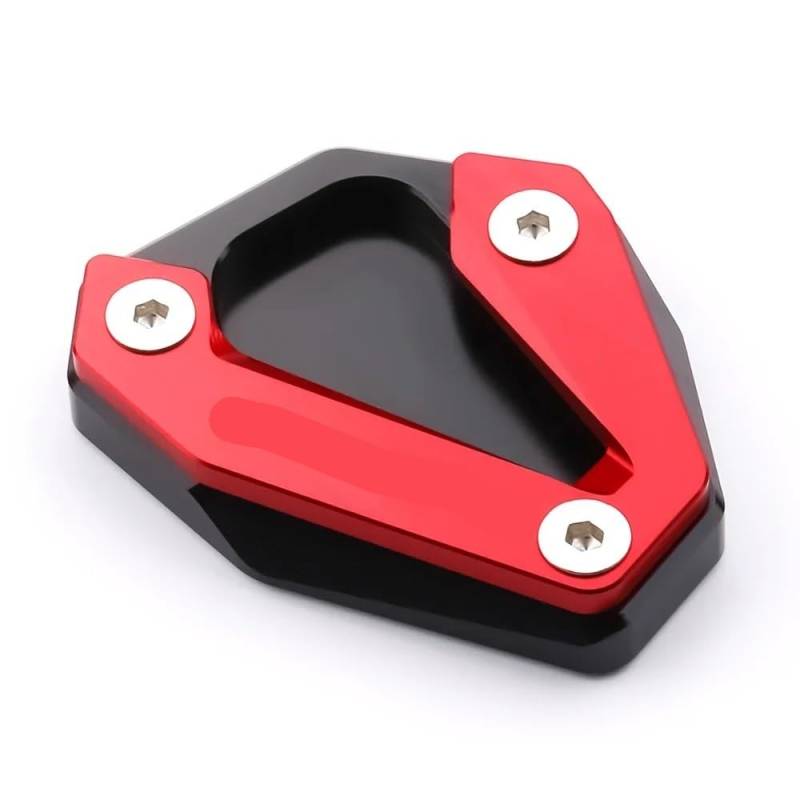 SPeesy Vergrößern Erweiterung Teile Für Panigale 959 899 1199 1299 V2 Für Panigale 2020 Motorrad Zubehör Fuß Ständer Seitenständer Vergrößern Verlängerungsplatte(Color) von SPeesy
