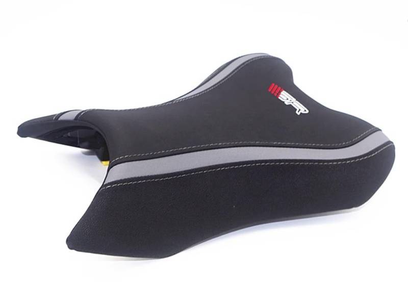 Spring Chunfeng Motorrad Für NK 450 SR Modifiziertes Erhöhtes Vordersitzkissen Erhöhte Sitztasche Abgesenktes 815 Sitzkissen Sitzbankbezug von SPeesy