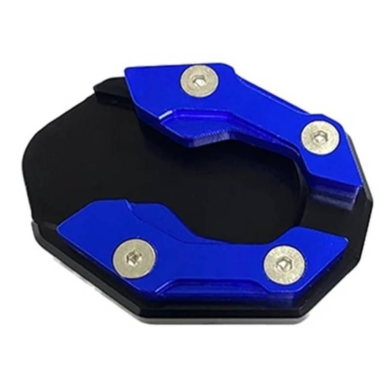 Vergrößern Erweiterung Teile Für ADV150 Für ADV350 Für ADV 150 350 2020-2023 Motorrad Aluminium Ständer Fuß Seite Stehen Verlängerung Pad Unterstützung Platte Vergrößern(Color-D) von SPeesy
