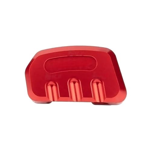 Vergrößern Erweiterung Teile Für ADV350 ADV 350 2021-Präsentieren Geändert Ständer Tab Verlängerung Seite Stehen Kick Fuß Schuh Enlarger Pad Zubehör Teile(Color26) von SPeesy