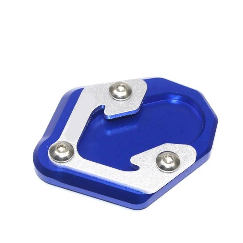 Vergrößern Erweiterung Teile Für C&FMOTO Für CLX700 Für CLX 700 Für 700CLX 2020 2021 Motorrad CNC Kickstand Seitenständer Stehen Verlängerung Enlarger Pad(Color3) von SPeesy
